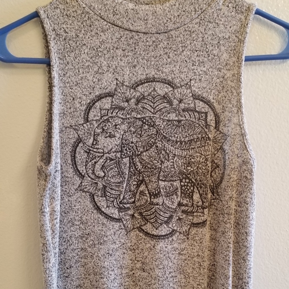 Warm top